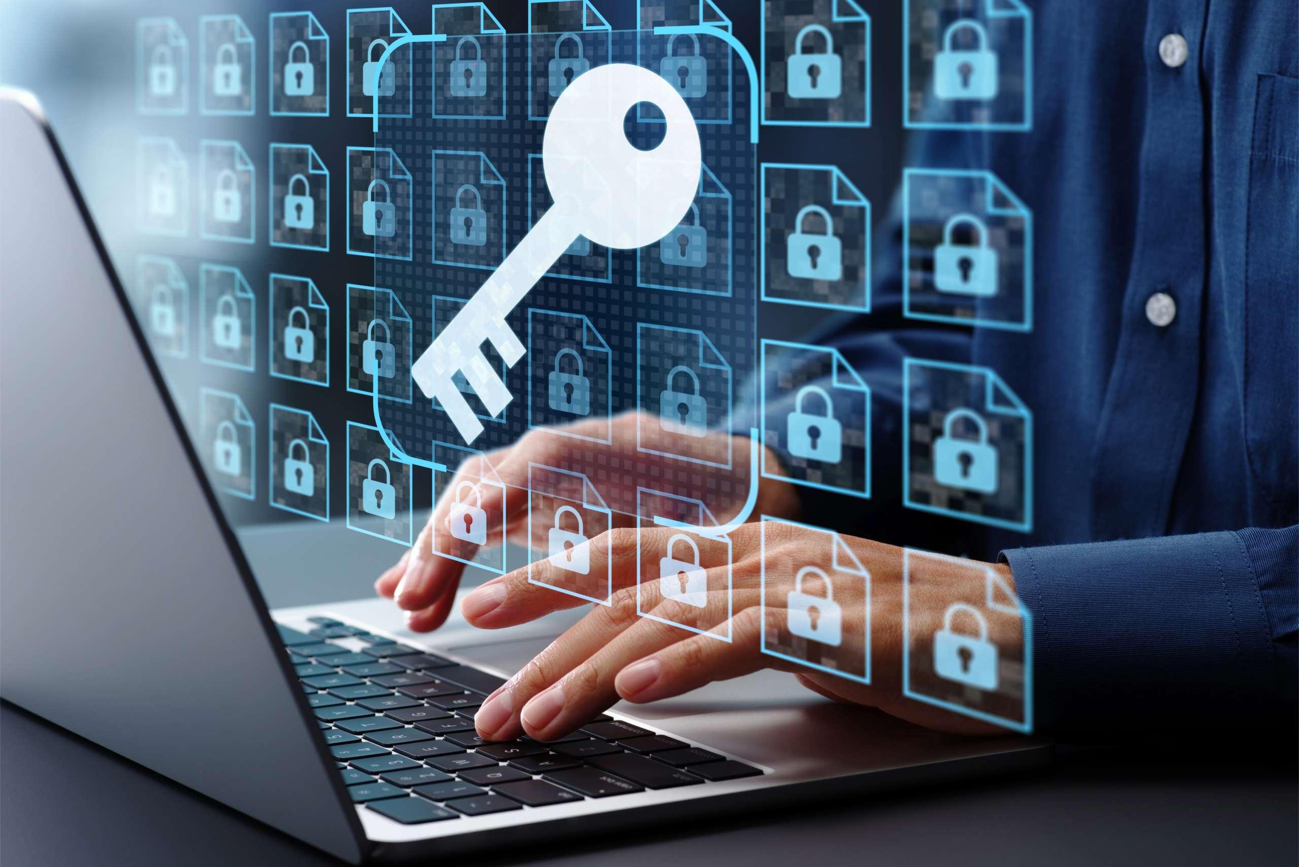 Secure Document Management System